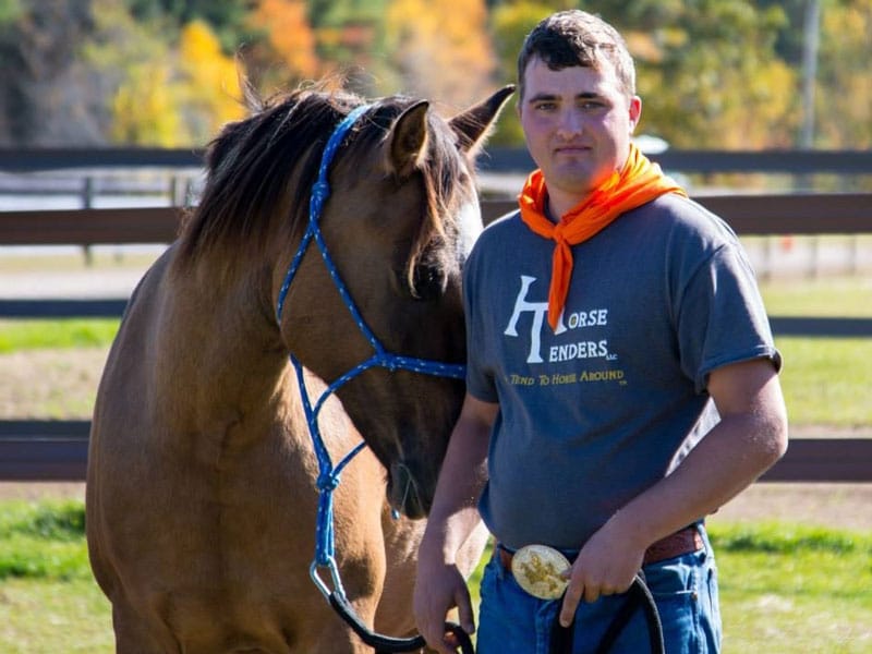 HorseTenders LLC Kris Kokal Horse Trainer